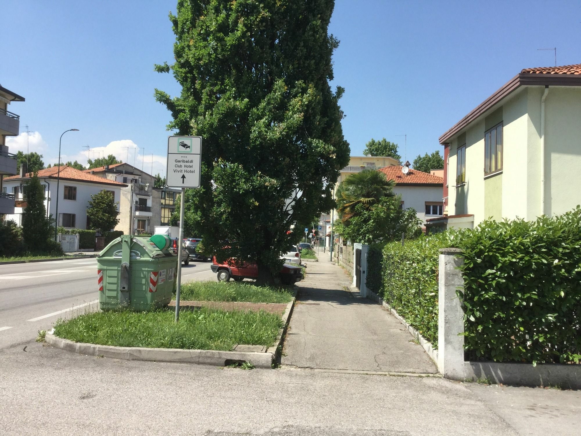 Bed and breakfast Ever Mestre